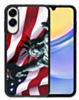 Printing Aluminum Plate Case Statue of Liberty - Style 2 for Galaxy S25E (Only Ground Shipping)