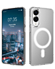 Galaxy S25E Wireless Charging Soft Clear Case (Full Bottom Close) (Only Ground Shipping)