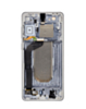 OLED Assembly with Frame for Galaxy S25 Edge (S937) (Titanium Silver) (Premium)