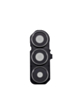 Back Camera Lens with Cover Bezel Ring for Galaxy S25 FE (S731) (Gray)
