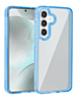 Hybrid Case with Air Cushion Technology for Galaxy S25 Plus / S24 Plus - BLUE (Only Ground Shipping)