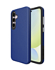 Shock Absorption Protective Dual Layer Case - BLUE for Galaxy S25 Plus / S24 Plus (Only Ground Shipping)