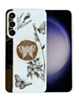 Luxury Shiny Cases for Galaxy S25 Plus / S24 Plus - WHITE (Only Ground Shipping)