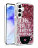Liquid Quicksand Glitter Cover Case - OK for Galaxy S25 Plus (Only Ground Shipping)