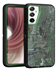 Heavy Duty Case for Galaxy S25 Plus / S24 Plus (CAMO GREEN) (Only Ground Shipping)