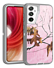 Heavy Duty Case for Galaxy S25 Plus / S24 Plus (CAMO PINK) (Only Ground Shipping)