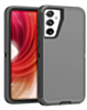 Heavy Duty Case for Galaxy S25 Plus / S24 Plus (DARK GRAY & BLACK) (Only Ground Shipping)