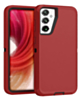 Heavy Duty Case for Galaxy S25 Plus / S24 Plus (RED & BLACK) (Only Ground Shipping)