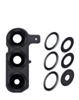 Back Camera Lens with Cover Bezel Ring for Galaxy S25 Plus (S936) (Mint)