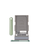 Single Sim Card Tray for Galaxy S25 (S931) / S25 Plus (S936) (Mint)