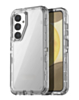 Transparent Shockproof Case - SMOKE for Galaxy S25 Plus / S24 Plus (Only Ground Shipping)