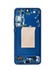 OLED Assembly with Frame for Galaxy S25 Plus (S936) (Navy) (Aftermarket Plus Soft)