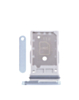 Dual Sim Card Tray for Galaxy S25 Ultra (S938) (Titanium Silver Blue)