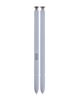 Stylus Pen for Galaxy S25 Ultra (S938) (Titanium White Silver) (Premium)