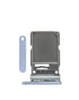 Single Sim Card Tray for Galaxy S25 Ultra (S938) (Titanium Silver Blue)