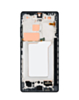 LCD Assembly with Frame for Galaxy S25 Ultra (S938) (Titanium Black) (Without Fingerprint) (Aftermarket Incell)