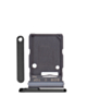Single Sim Card Tray for Galaxy S26 (S942) (Black)