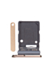 Single Sim Card Tray for Galaxy S26 (S942) (Pink Gold)
