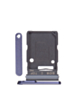 Single Sim Card Tray for Galaxy S26 (S942) (Cobalt Violet)