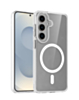 Wireless Charging Soft Clear Case for Galaxy S26FE (GRAY) (Only Ground Shipping)