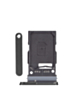 Single Sim Card Tray for Galaxy S26 Plus (S947) (Black)