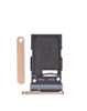 Single Sim Card Tray for Galaxy S26 Plus (S947) (Pink Gold)