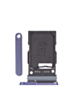 Single Sim Card Tray for Galaxy S26 Plus (S947) (Cobalt Violet)
