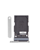Single Sim Card Tray for Galaxy S26 Plus (S947) (White)
