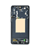 OLED Assembly with Frame for Galaxy S26 Plus (S947) (Black) (Aftermarket Plus Soft / 120Hz)