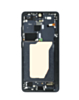 OLED Assembly with Frame for Galaxy S26 Ultra (S948) (Black) (Aftermarket Plus Soft / 120Hz)