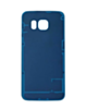 Back Glass with Camera Lens and Adhesive for Galaxy S6 (NO LOGO) (GOLD)