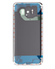 Back Glass with Camera Lens and Adhesive for Galaxy S8+ (NO LOGO) (MIDNIGHT BLACK)