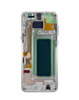 OLED Assembly with Frame for Galaxy S8 Plus (G955) (ARCTIC SILVER) (Aftermarket OLED)