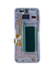 OLED Assembly with Frame for Galaxy S8 Plus (G955) (ORCHID GRAY) (Aftermarket OLED)