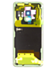 Back Glass with Camera Lens for Galaxy S9 (US / International) (Service Pack) (Coral Blue)