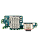 Charging Port Board with SIM Card Reader for Galaxy S26 (S942U) (US Version) (Premium)