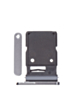 Single Sim Card Tray for Galaxy S26 Ultra (S948) (Silver Shadow)