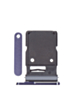 Single Sim Card Tray for Galaxy S26 Ultra (S948) (Cobalt Violet)