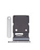 Single Sim Card Tray for Galaxy S26 Ultra (S948) (White)