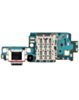 Charging Port Board with SIM Card Reader for Galaxy S26 Ultra (S9480) (Dual Card Version) (Premium)