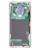Back Glass with Camera Lens and Adhesive for Galaxy S9+ (NO LOGO) (LILAC PURPLE)