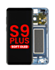 OLED Assembly with Frame for Galaxy S9 Plus (G965) (CORAL BLUE) (Aftermarket OLED)