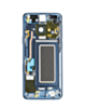 OLED Assembly with Frame for Galaxy S9 Plus (G965) (CORAL BLUE) (Premium)