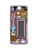 OLED Assembly with Frame for Galaxy S9 Plus (G965) (LILAC PURPLE) (Premium)