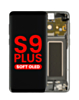 OLED Assembly with Frame for Galaxy S9 Plus (G965) (TITANIUM GRAY) (Aftermarket OLED)