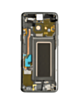 OLED Assembly with Frame for Galaxy S9 Plus (G965) (TITANIUM GRAY) (Aftermarket OLED)