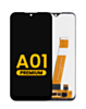 LCD Assembly without Frame (US Model / Narrow FPC Connector) (for TYPE-C Frames) for Galaxy A01 (A015 / 2020) (Premium)