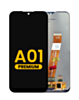 LCD Assembly without Frame (Narrow FPC Connector) (for Micro Frame / 142.5mm) for Galaxy A01 (A015 / 2020) (Premium)