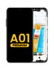LCD Assembly with TYPE-C Frame (US Model / Narrow FPC Connector) (145.5mm) for Galaxy A01 (A015 / 2020) (Premium)