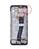 LCD Assembly with Frame (International Version / Dual Sim) for Galaxy A02s (A025F / 2020) (Premium)
